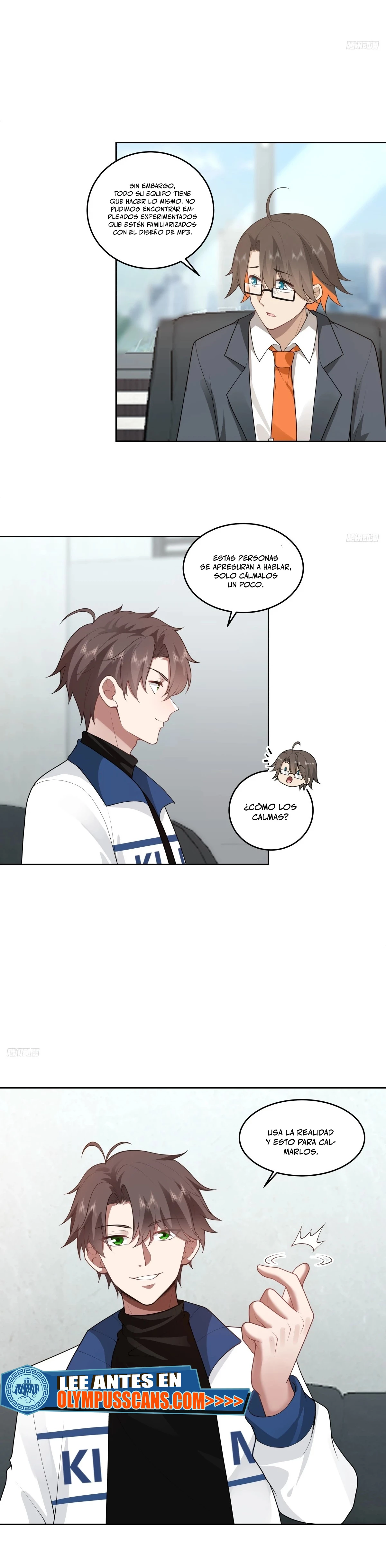 Realmente no quiero renacer Capítulo 181 - Page 4