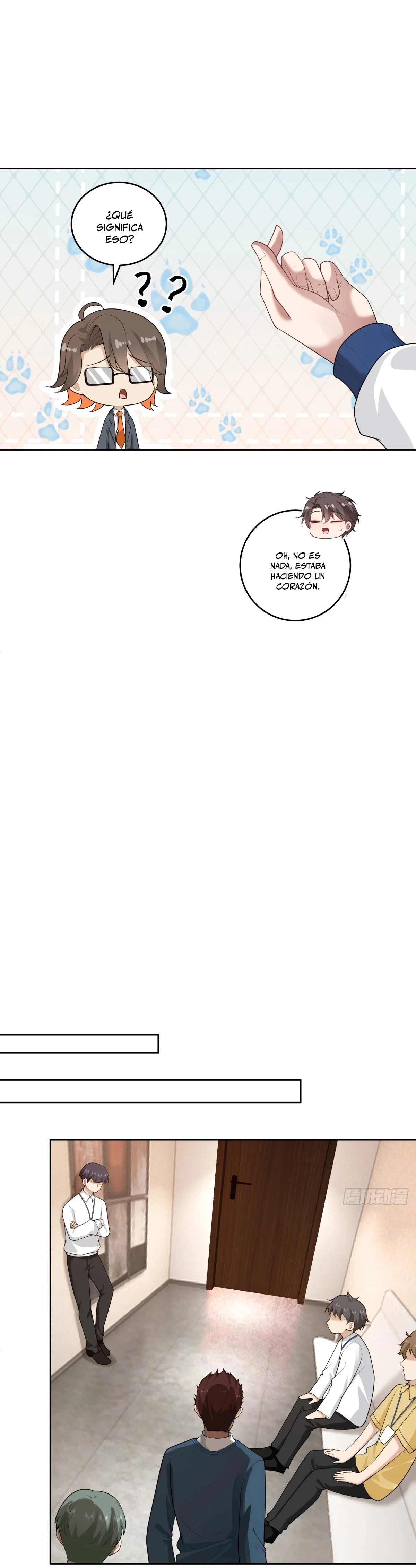 Realmente no quiero renacer Capítulo 181 - Page 5