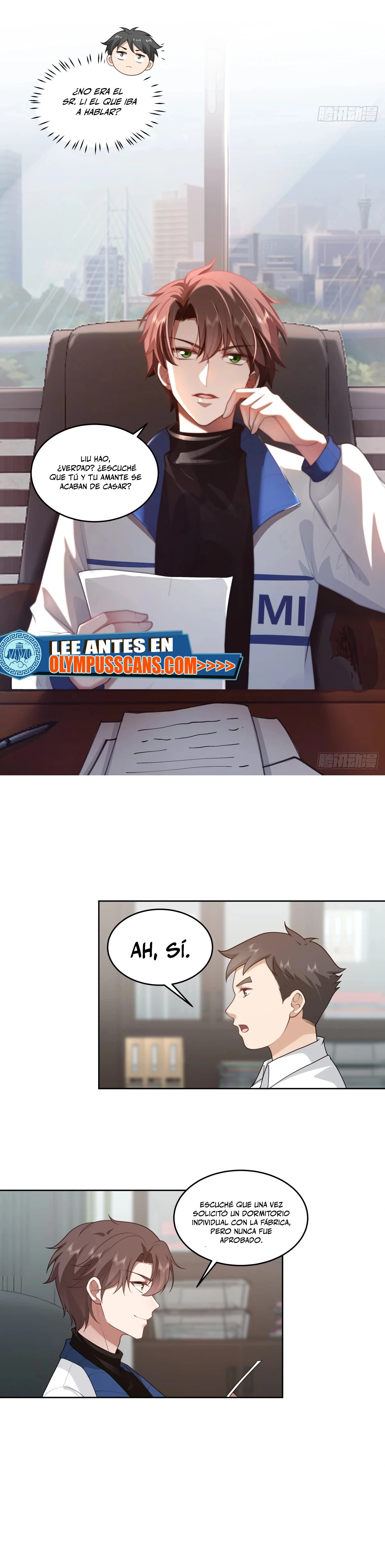 Realmente no quiero renacer Capítulo 181 - Page 7