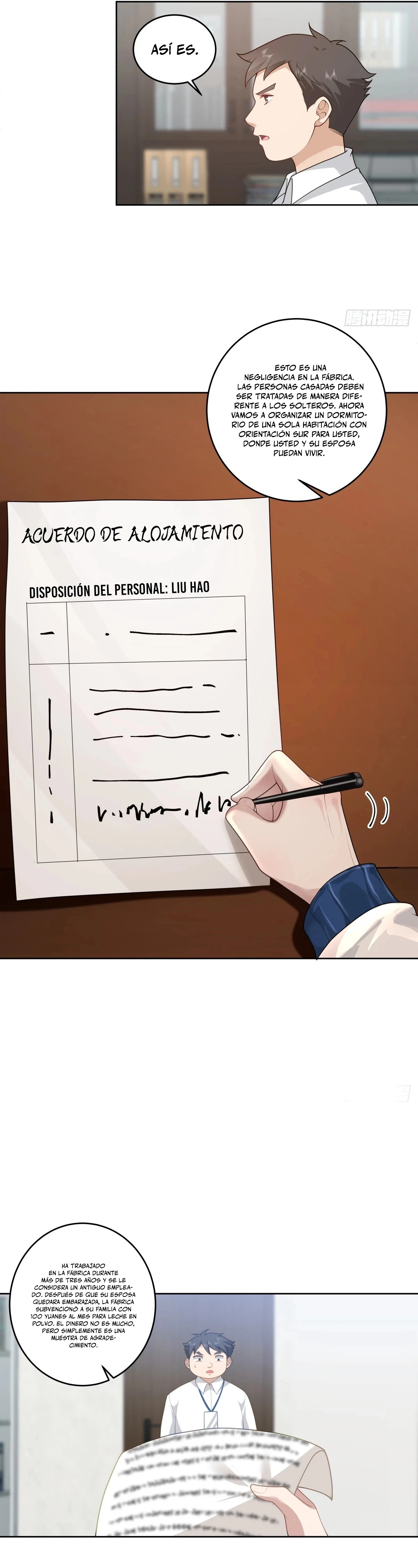 Realmente no quiero renacer Capítulo 181 - Page 8