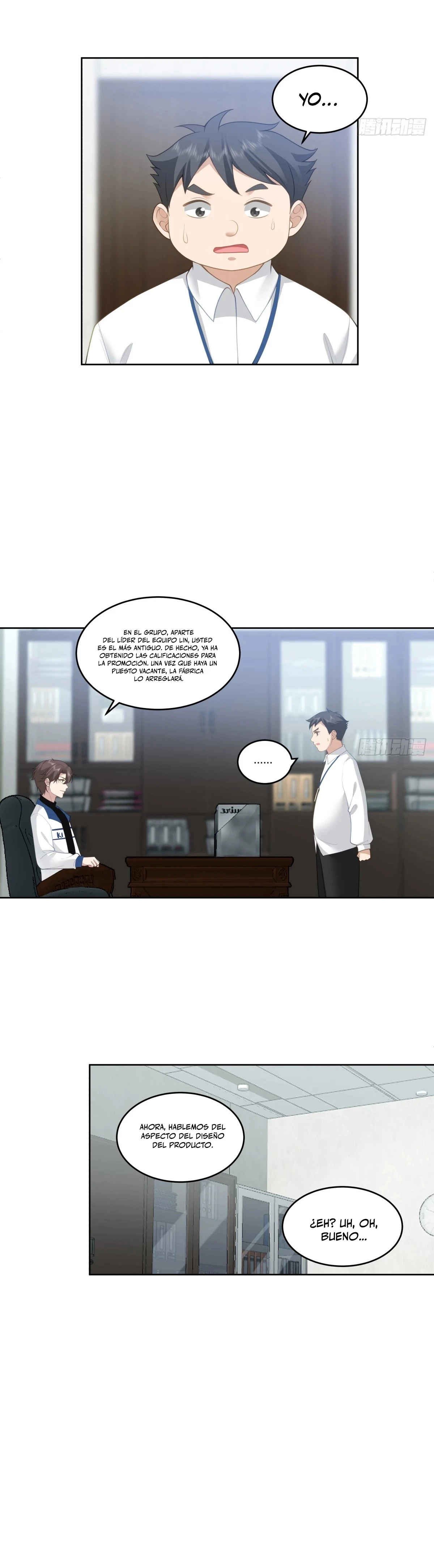 Realmente no quiero renacer Capítulo 181 - Page 9