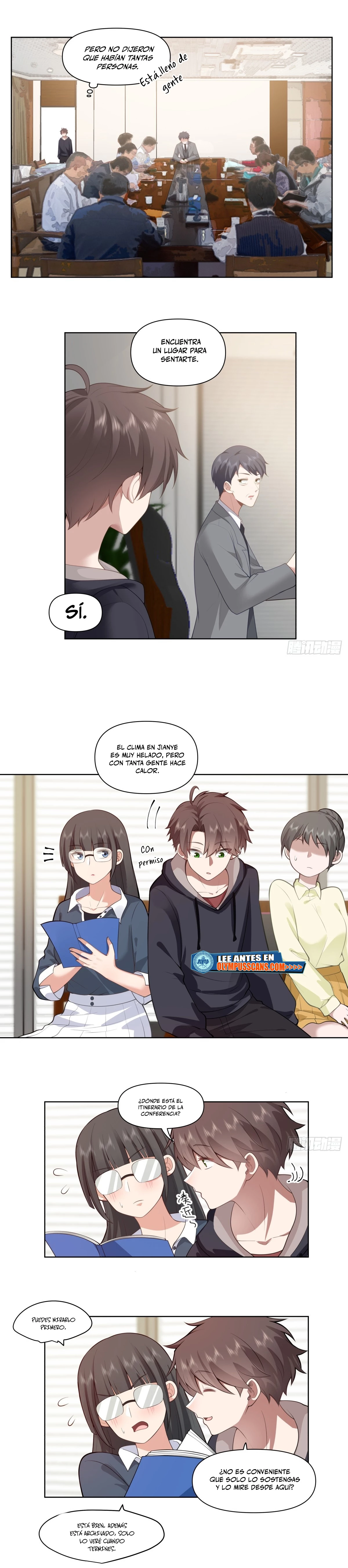 Realmente no quiero renacer Capítulo 182 - Page 10