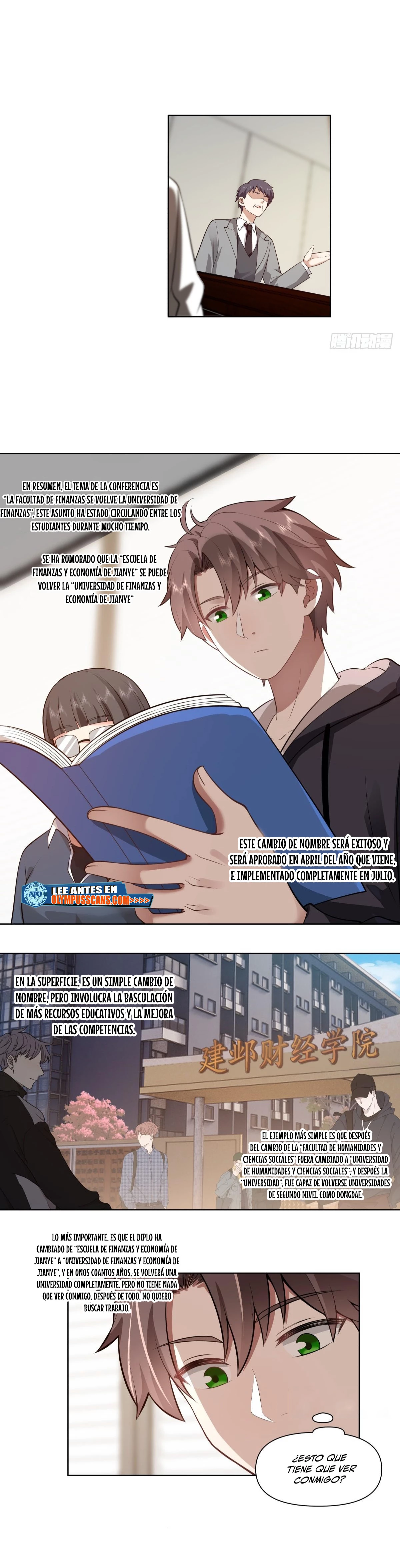 Realmente no quiero renacer Capítulo 182 - Page 11