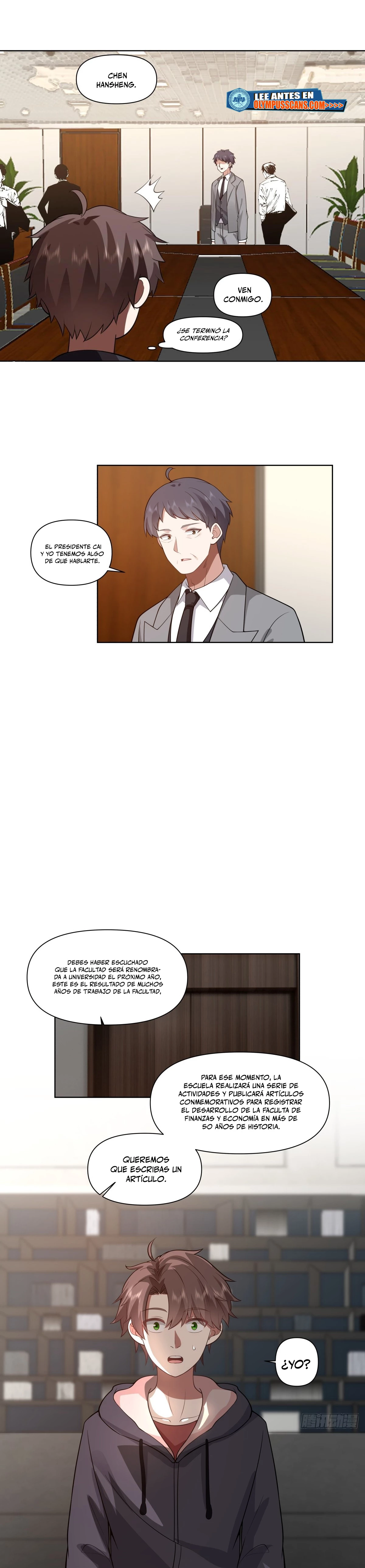 Realmente no quiero renacer Capítulo 182 - Page 12