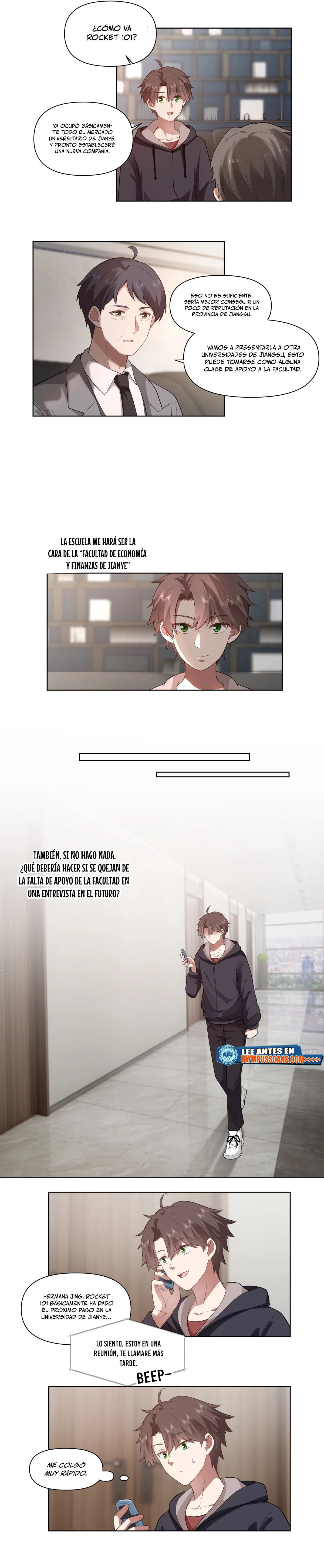 Realmente no quiero renacer Capítulo 182 - Page 14