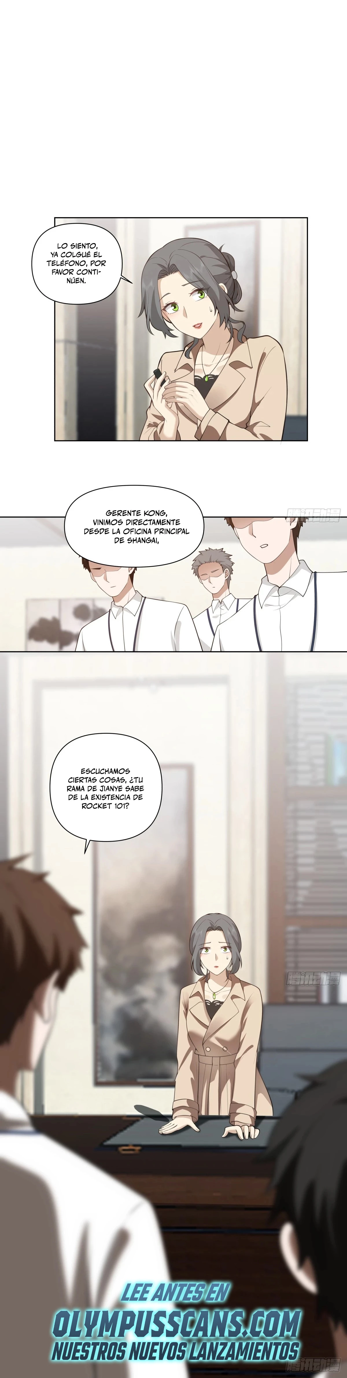 Realmente no quiero renacer Capítulo 182 - Page 15