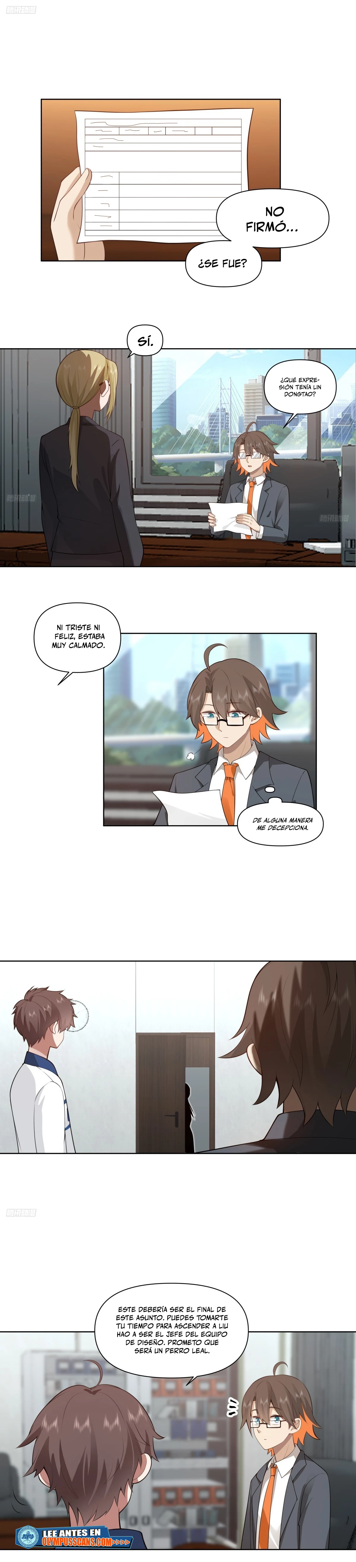 Realmente no quiero renacer Capítulo 182 - Page 2