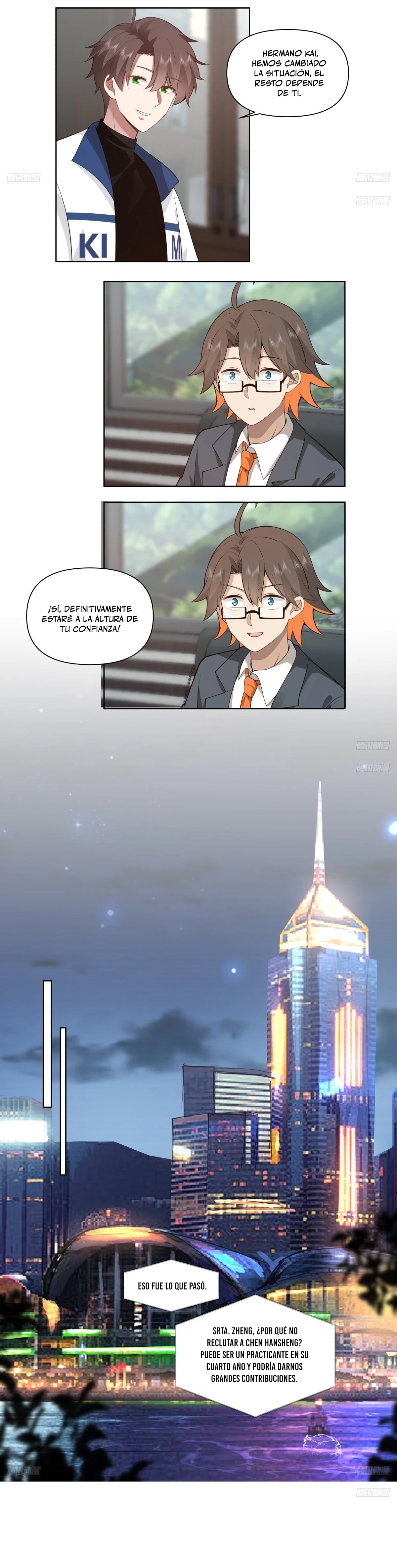 Realmente no quiero renacer Capítulo 182 - Page 3