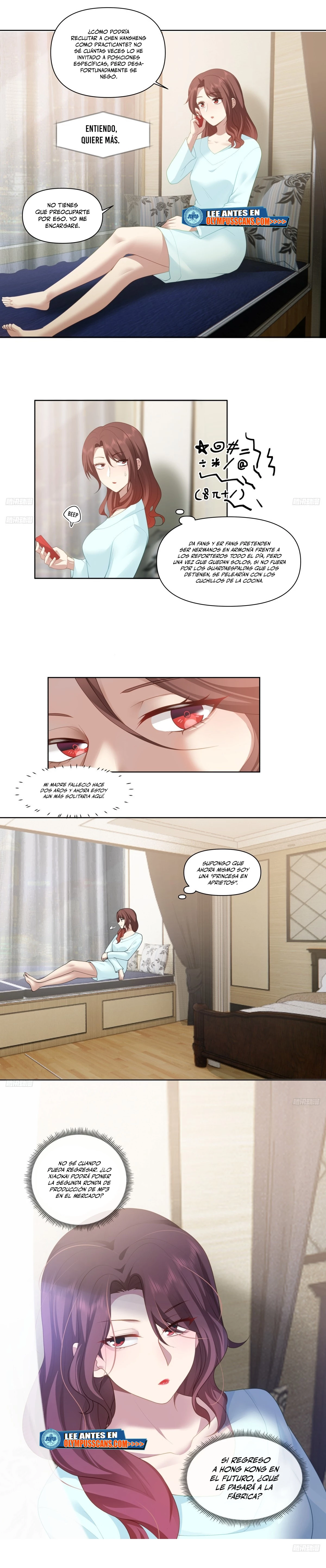 Realmente no quiero renacer Capítulo 182 - Page 4