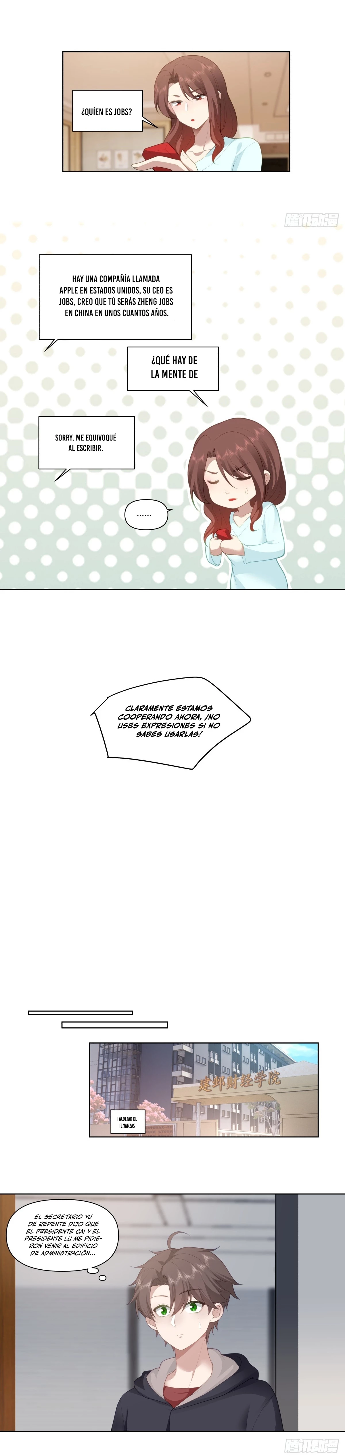 Realmente no quiero renacer Capítulo 182 - Page 9