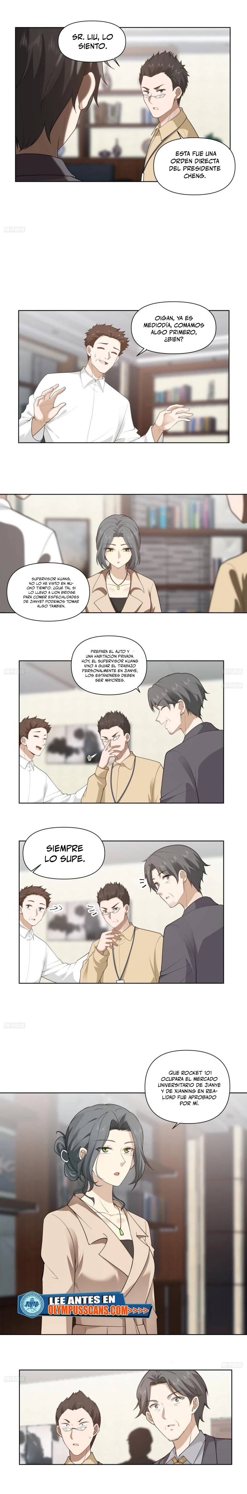 Realmente no quiero renacer Capítulo 183 - Page 3