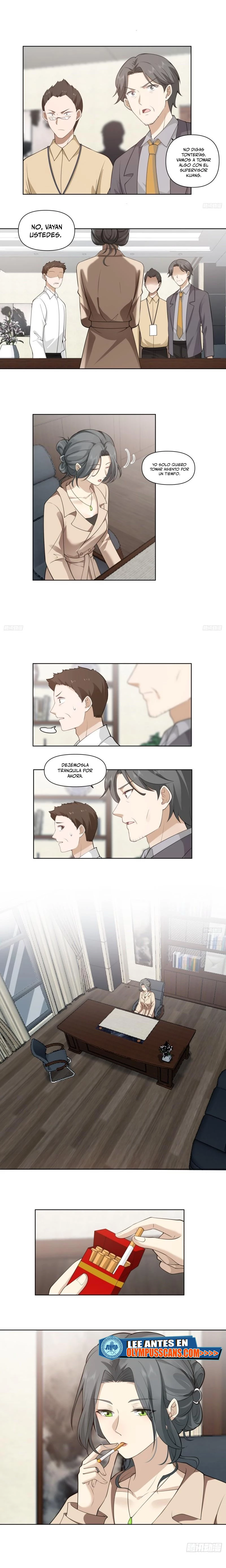 Realmente no quiero renacer Capítulo 183 - Page 4