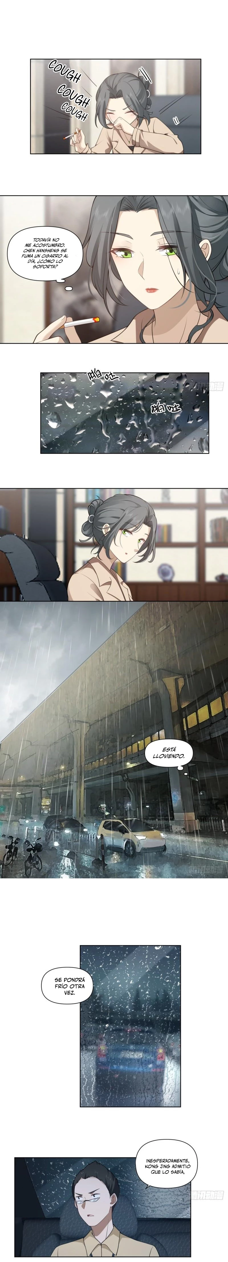 Realmente no quiero renacer Capítulo 183 - Page 5