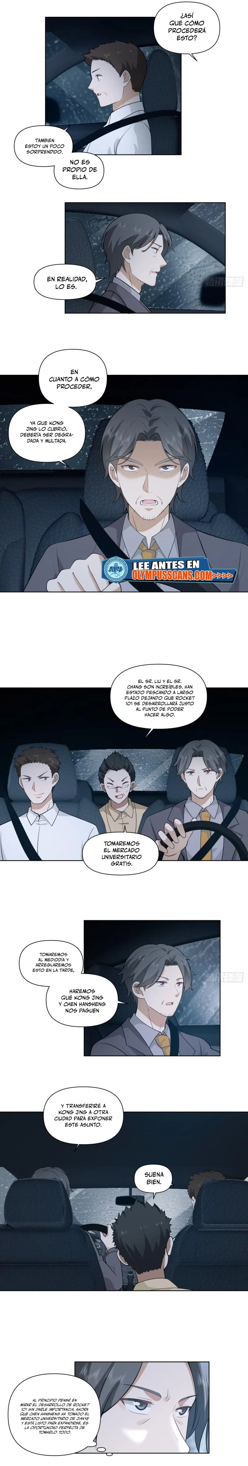 Realmente no quiero renacer Capítulo 183 - Page 6