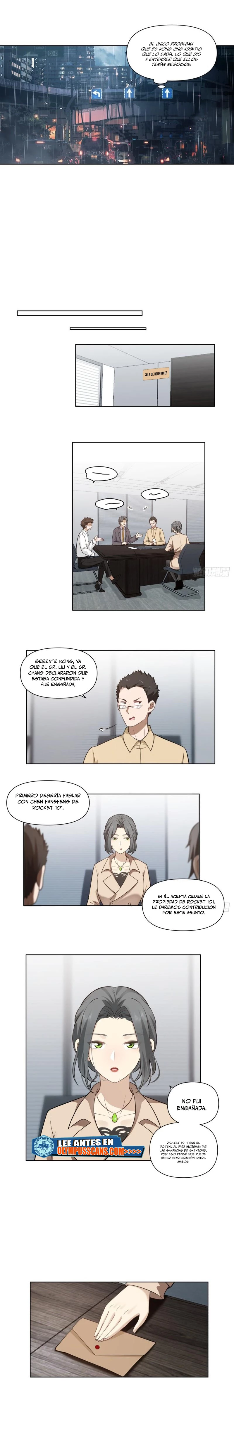 Realmente no quiero renacer Capítulo 183 - Page 7