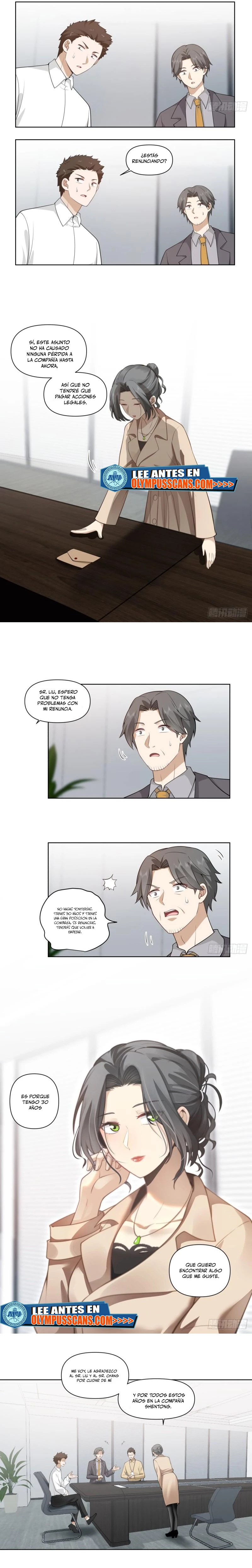 Realmente no quiero renacer Capítulo 183 - Page 8