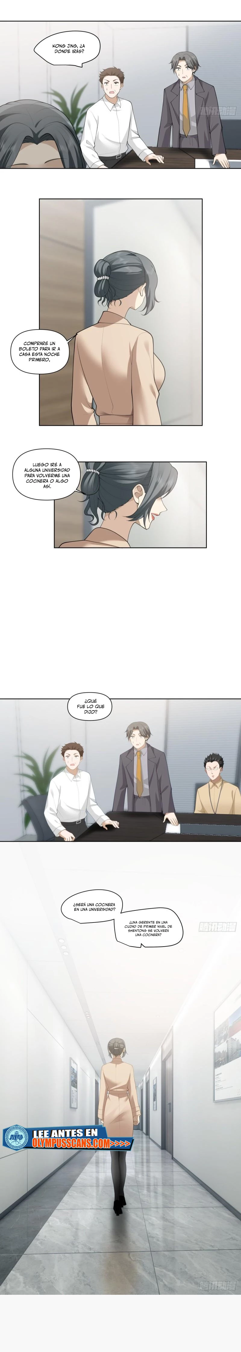 Realmente no quiero renacer Capítulo 183 - Page 9