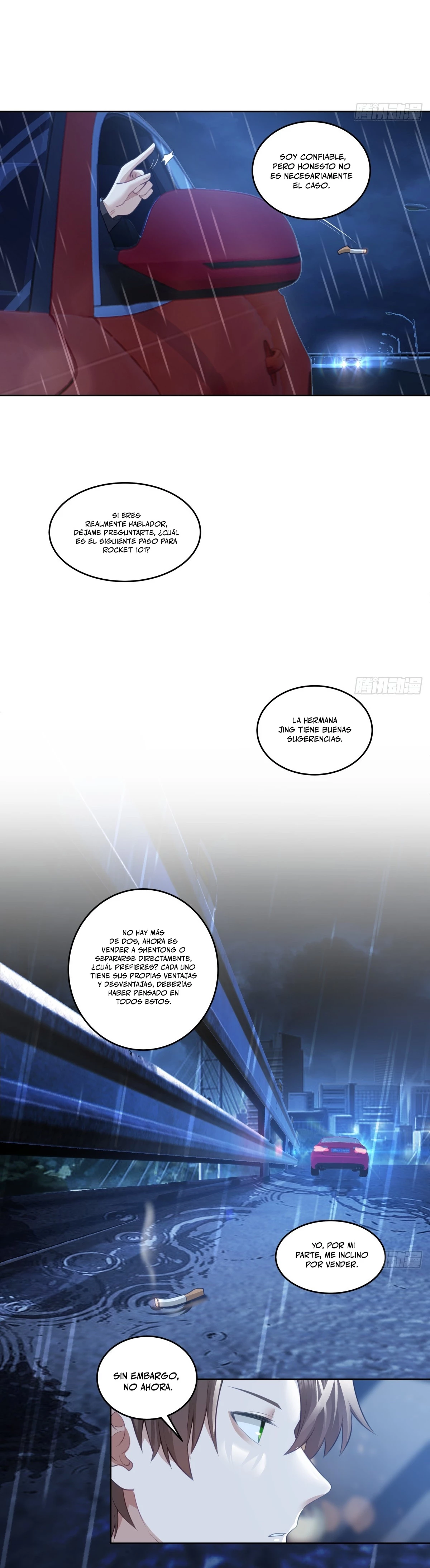 Realmente no quiero renacer Capítulo 184 - Page 11