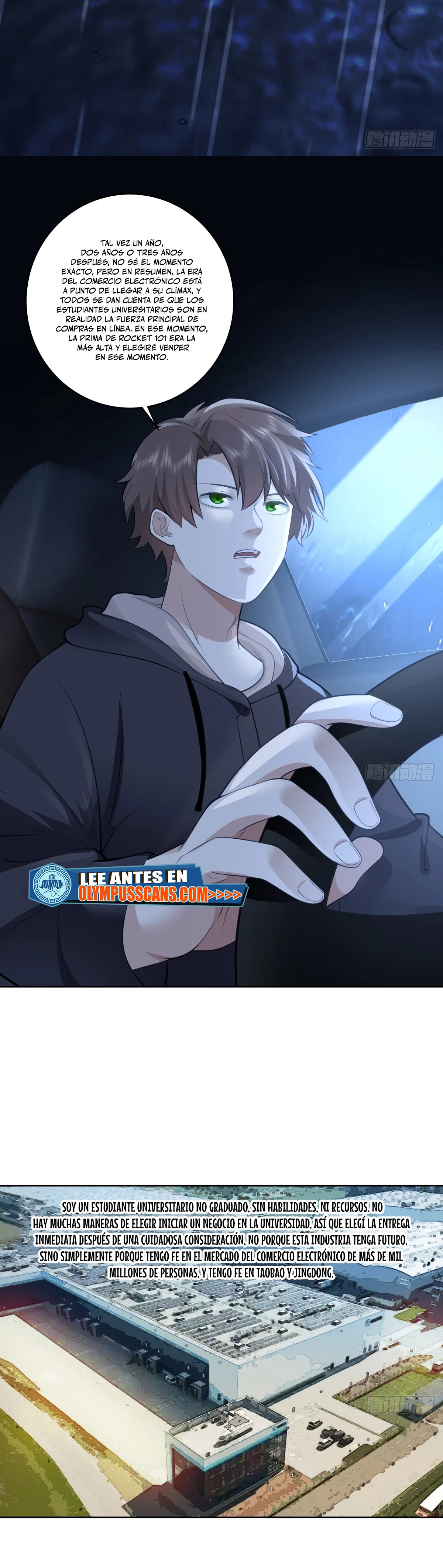 Realmente no quiero renacer Capítulo 184 - Page 12