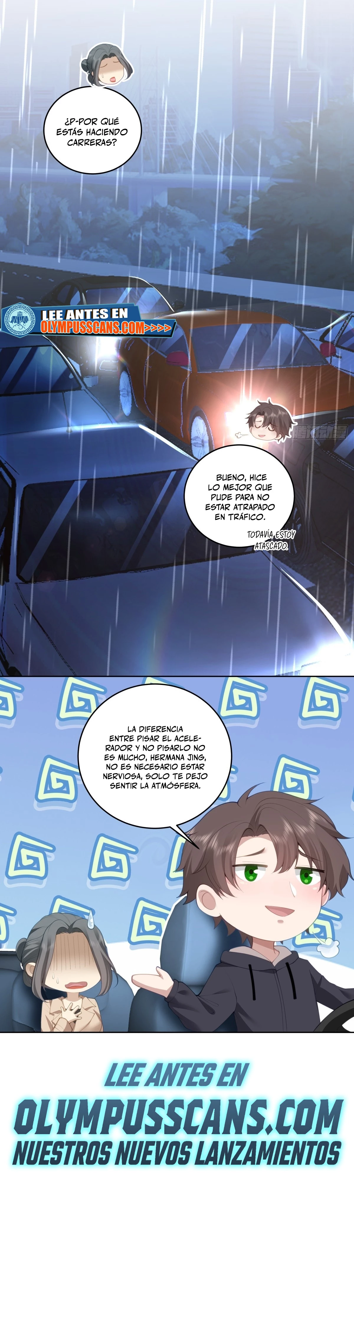 Realmente no quiero renacer Capítulo 184 - Page 18