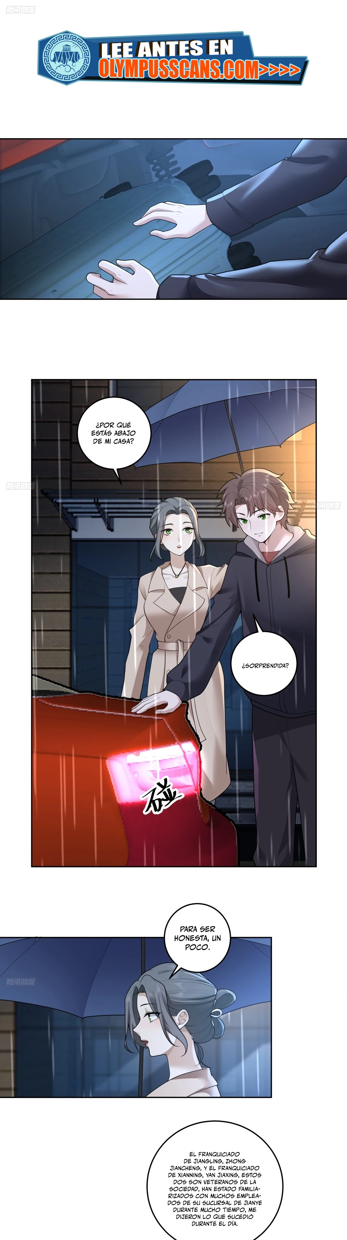 Realmente no quiero renacer Capítulo 184 - Page 2