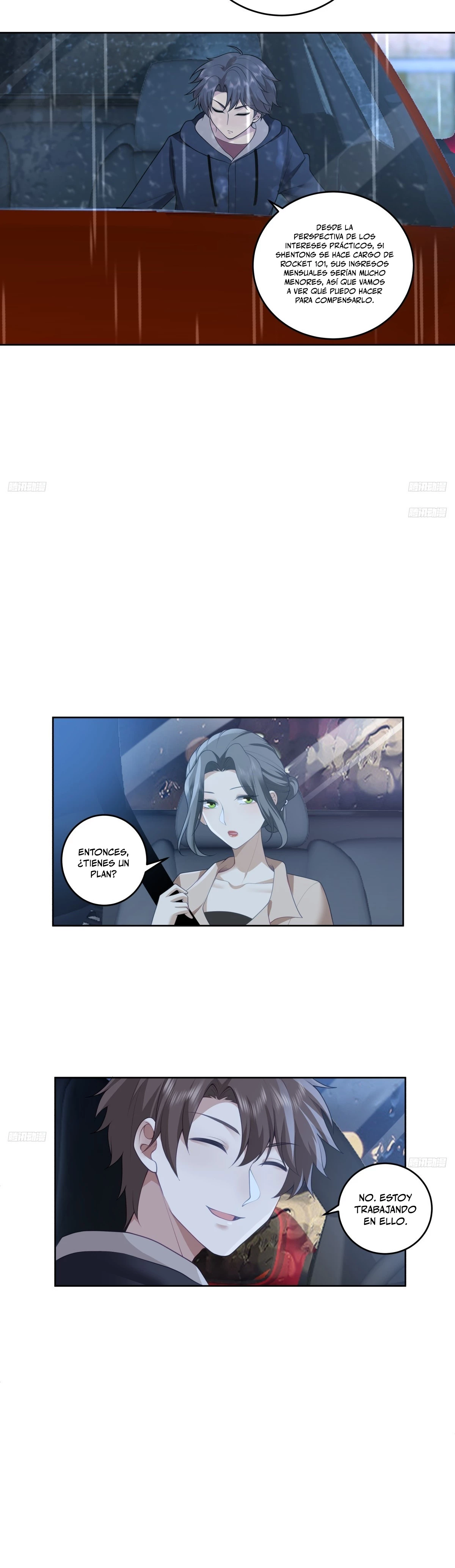 Realmente no quiero renacer Capítulo 184 - Page 3