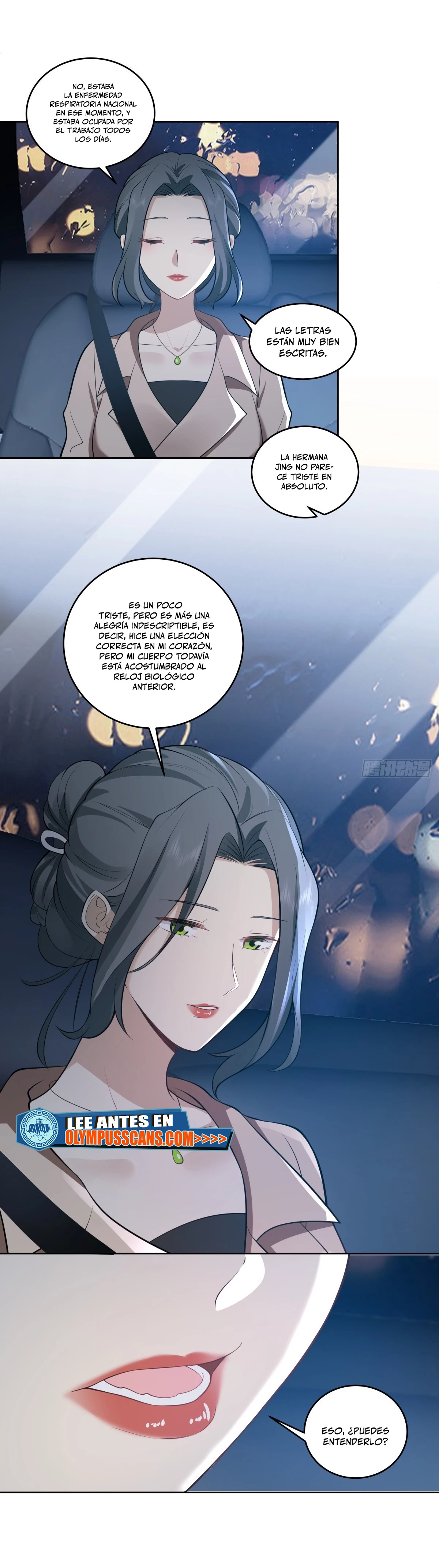 Realmente no quiero renacer Capítulo 184 - Page 8