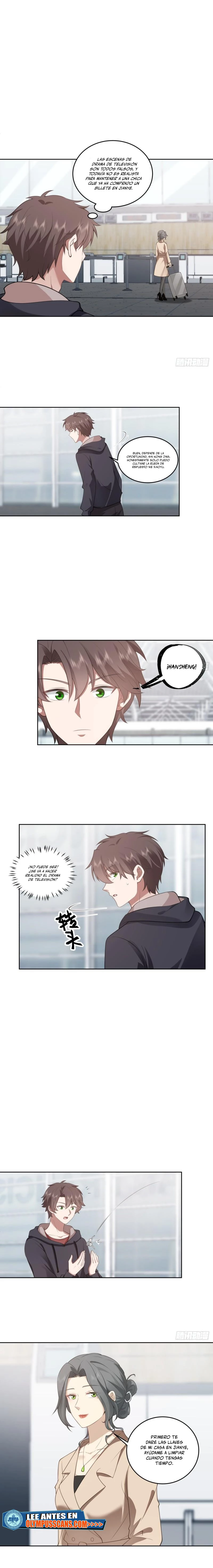 Realmente no quiero renacer Capítulo 185 - Page 10