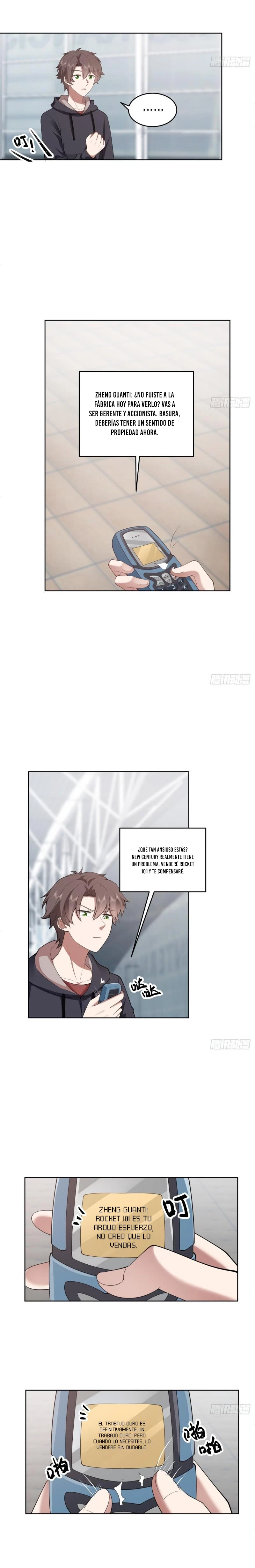 Realmente no quiero renacer Capítulo 185 - Page 11