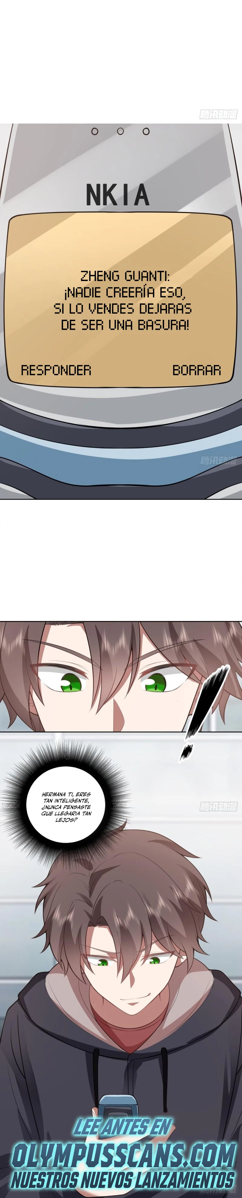 Realmente no quiero renacer Capítulo 185 - Page 12