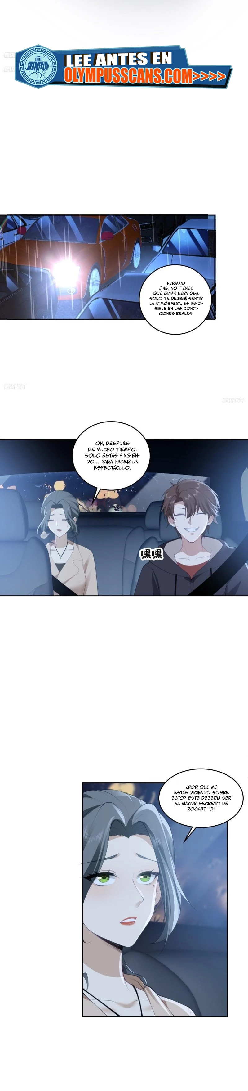 Realmente no quiero renacer Capítulo 185 - Page 3