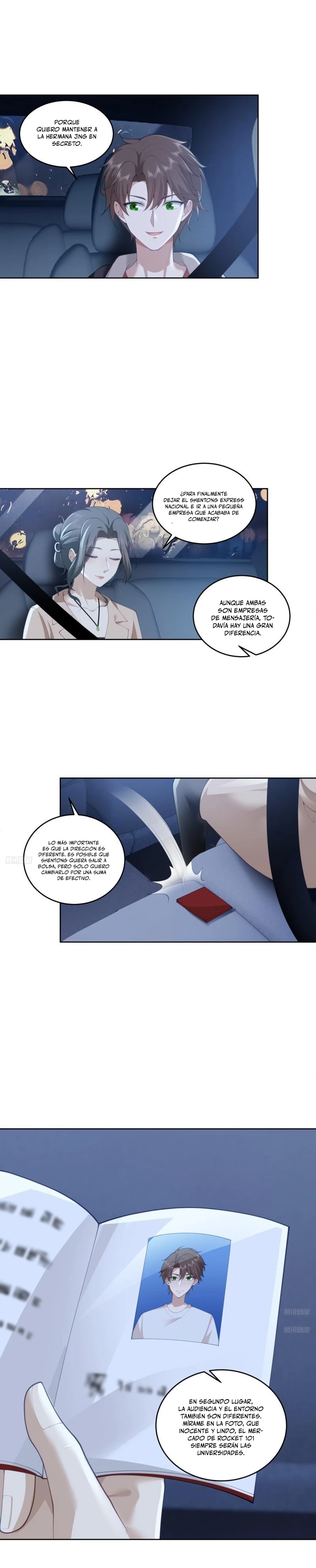 Realmente no quiero renacer Capítulo 185 - Page 4