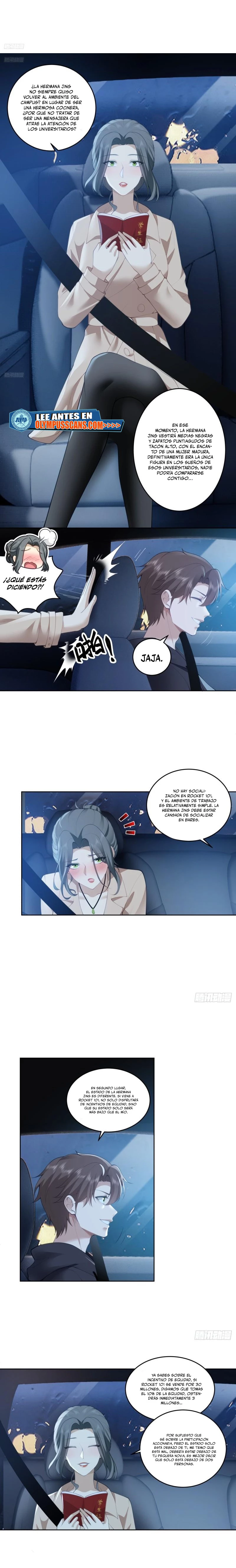 Realmente no quiero renacer Capítulo 185 - Page 5