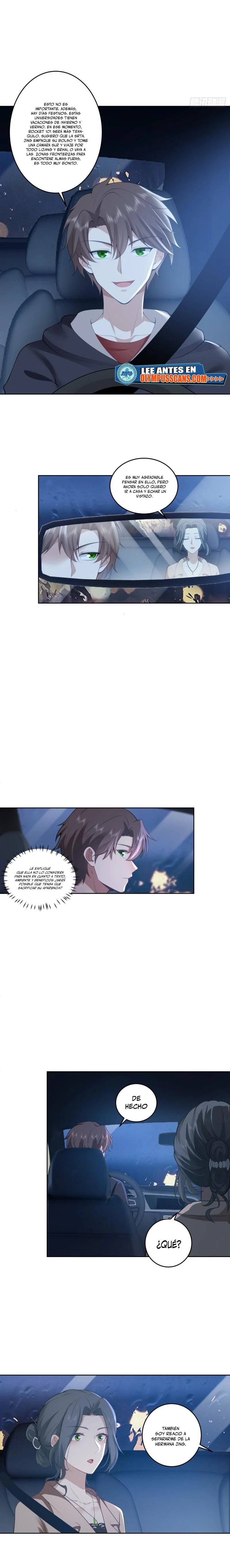 Realmente no quiero renacer Capítulo 185 - Page 6