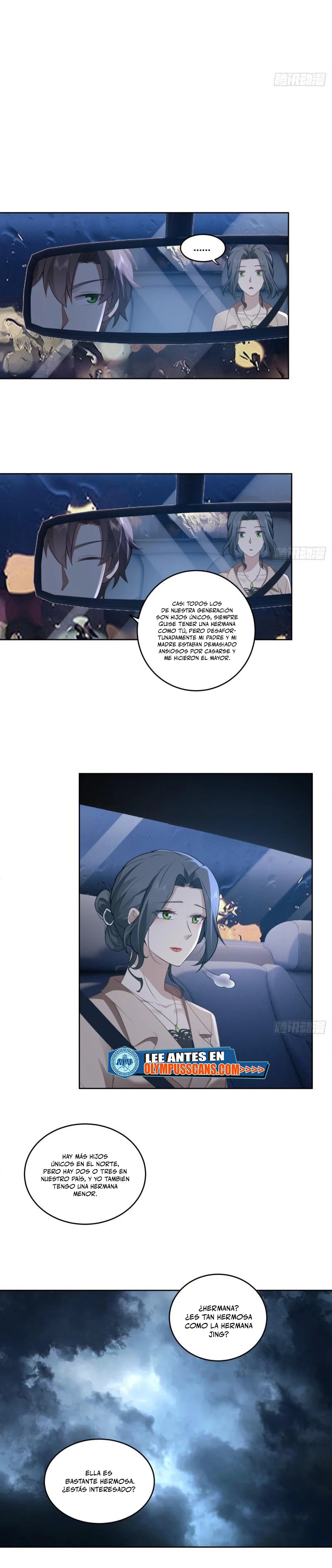 Realmente no quiero renacer Capítulo 185 - Page 7