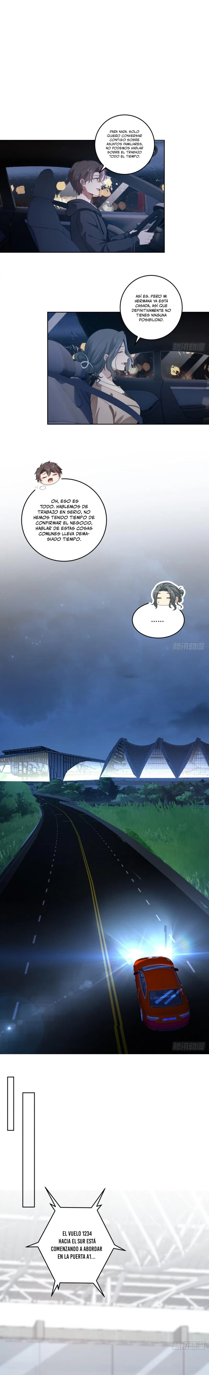 Realmente no quiero renacer Capítulo 185 - Page 8