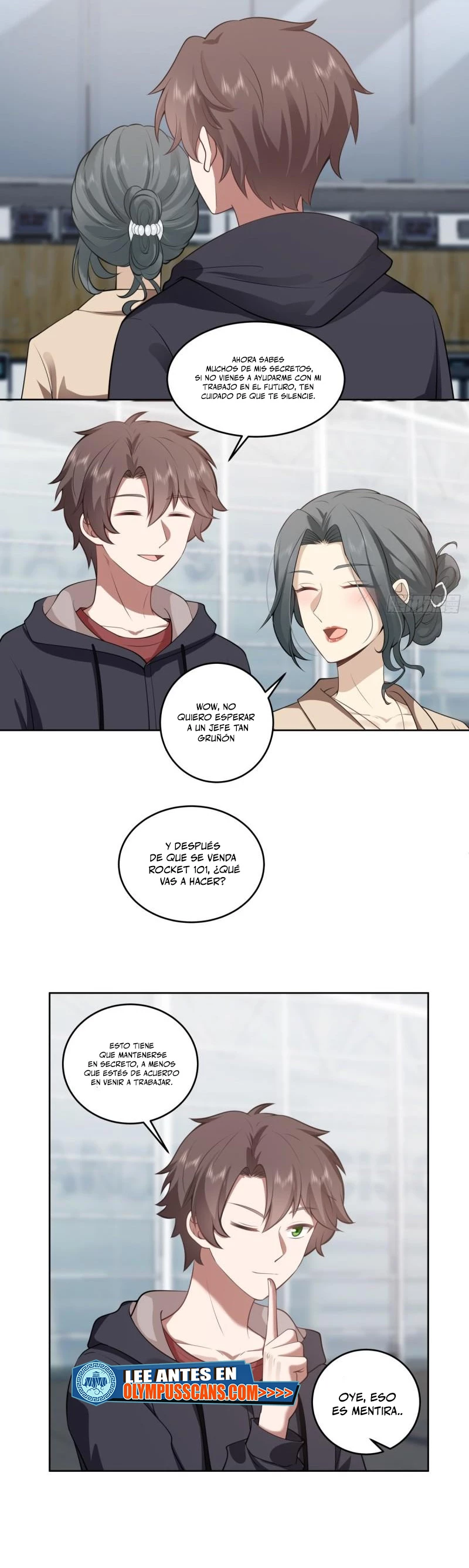 Realmente no quiero renacer Capítulo 185 - Page 9