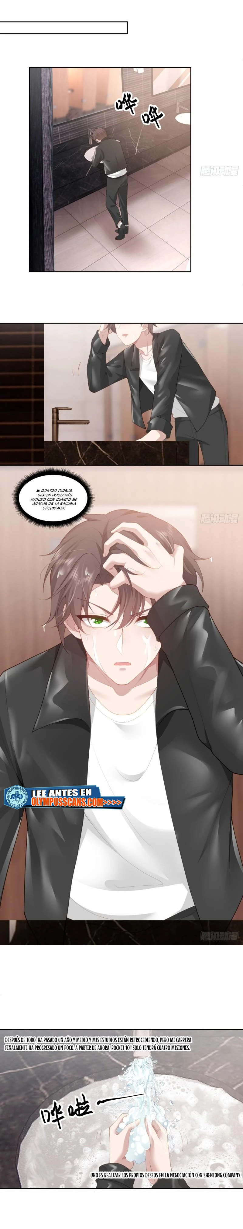 Realmente no quiero renacer Capítulo 186 - Page 10