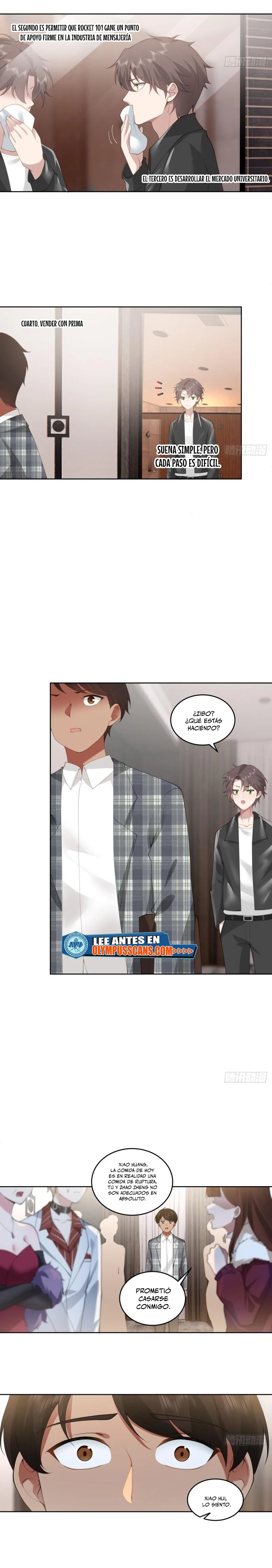 Realmente no quiero renacer Capítulo 186 - Page 11