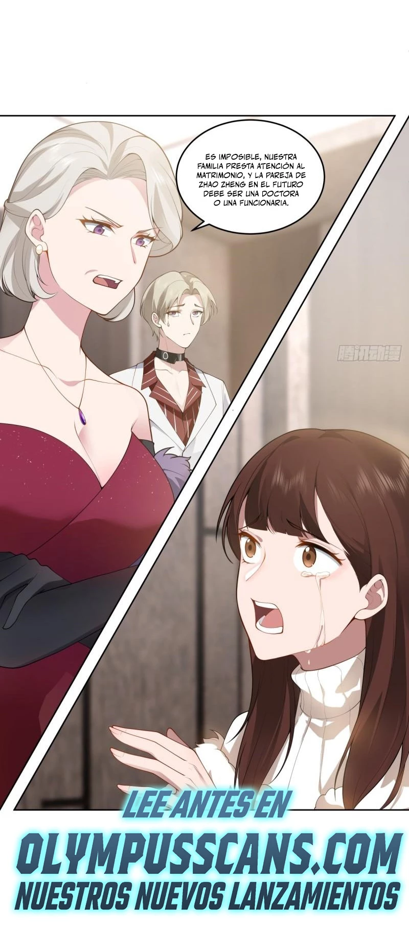 Realmente no quiero renacer Capítulo 186 - Page 12