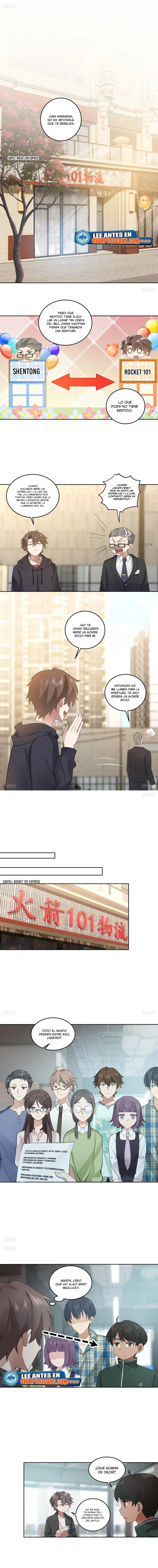 Realmente no quiero renacer Capítulo 186 - Page 3