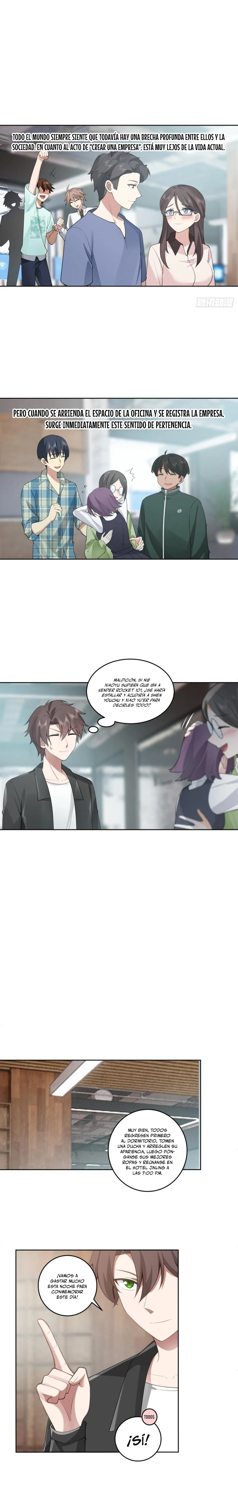 Realmente no quiero renacer Capítulo 186 - Page 5