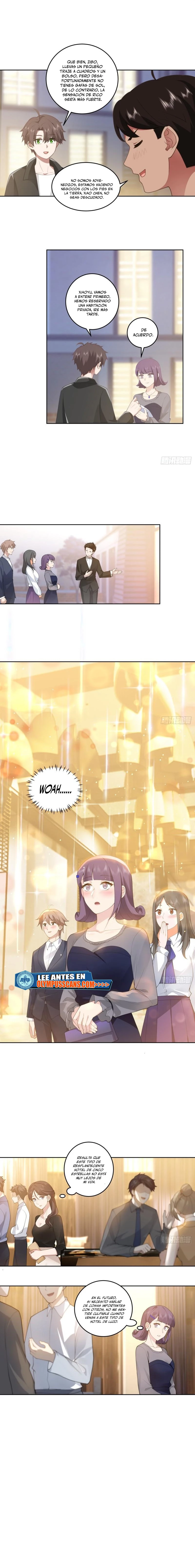 Realmente no quiero renacer Capítulo 186 - Page 7