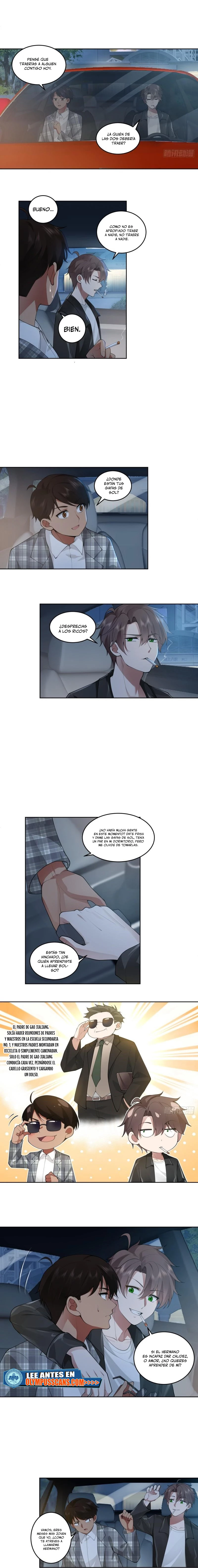 Realmente no quiero renacer Capítulo 186 - Page 8