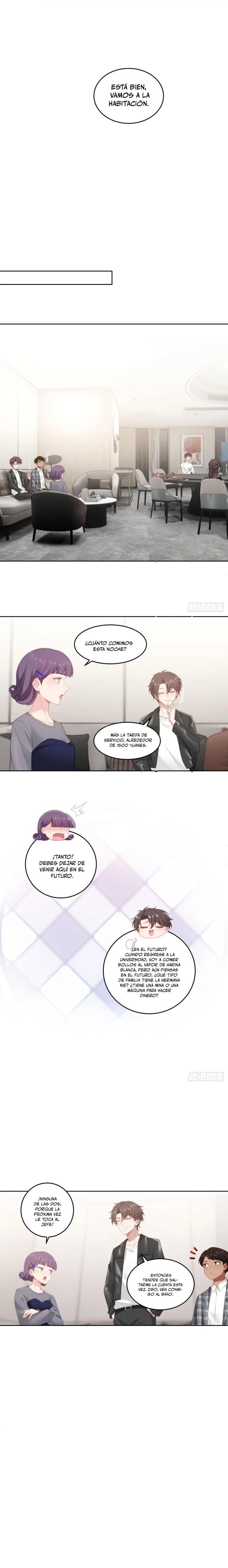 Realmente no quiero renacer Capítulo 186 - Page 9