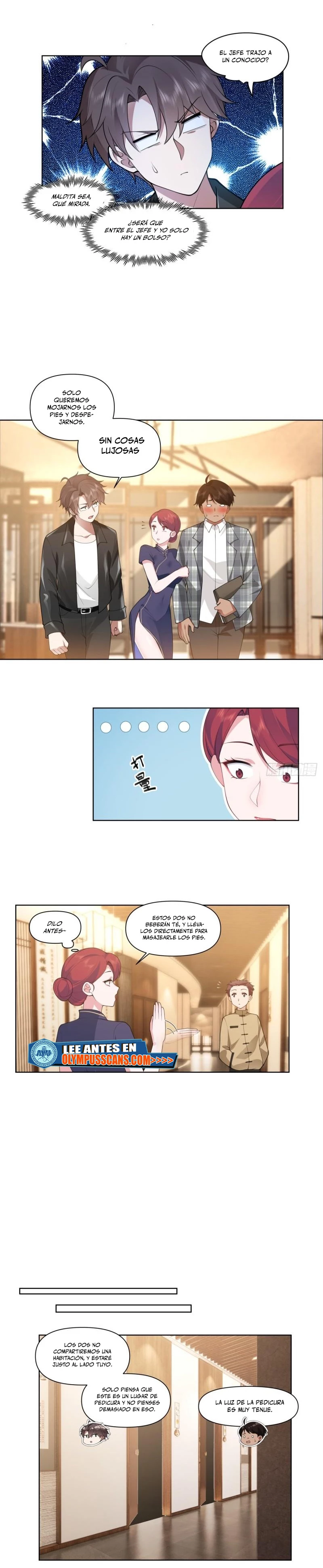 Realmente no quiero renacer Capítulo 187 - Page 10