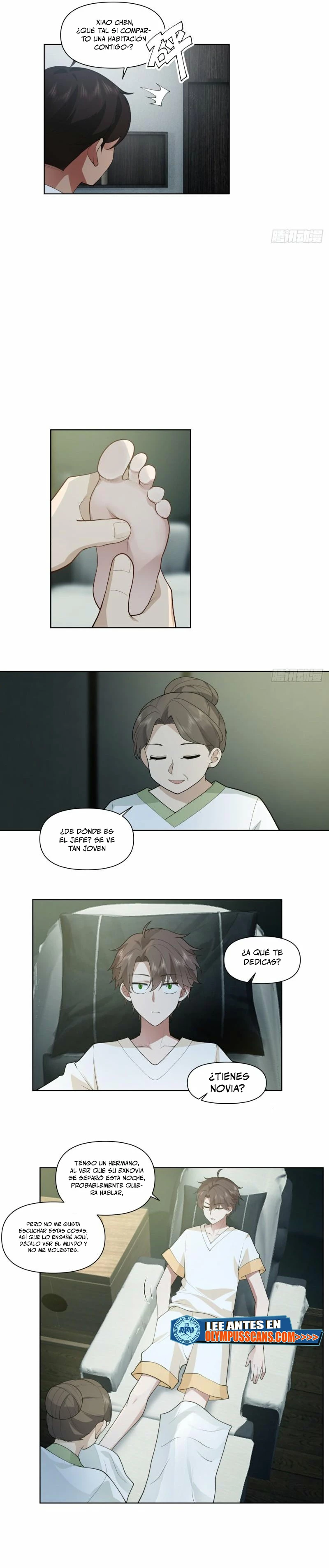 Realmente no quiero renacer Capítulo 187 - Page 11