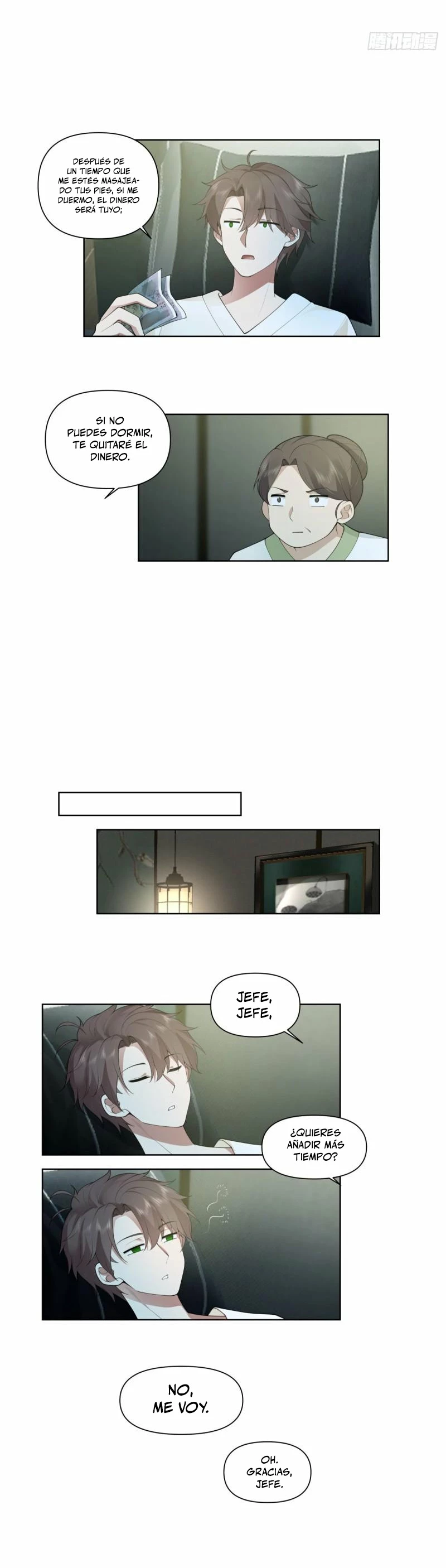 Realmente no quiero renacer Capítulo 187 - Page 12