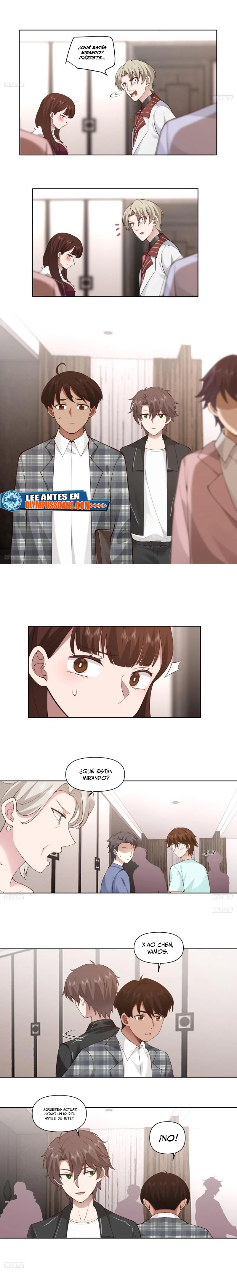 Realmente no quiero renacer Capítulo 187 - Page 3