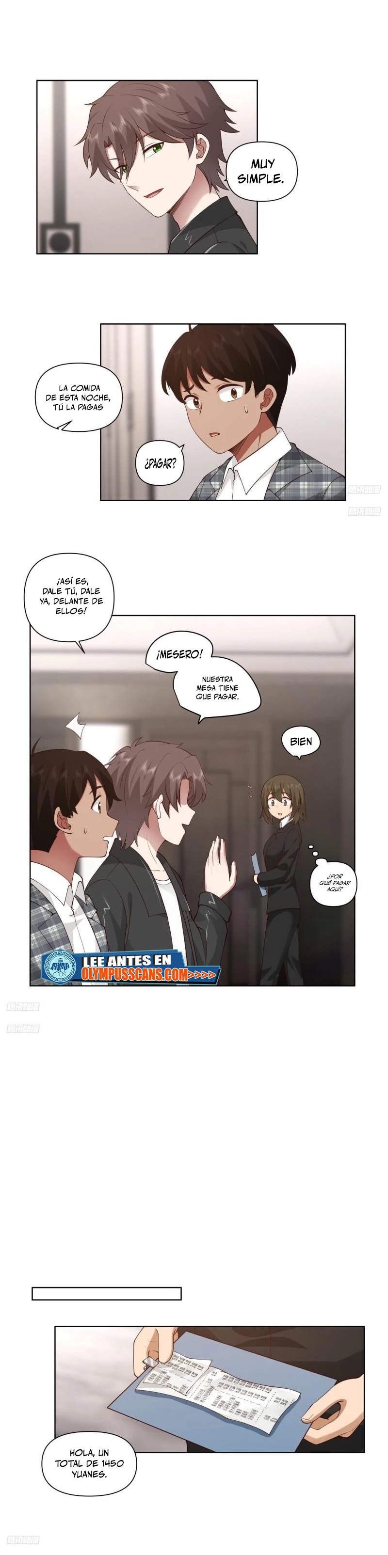 Realmente no quiero renacer Capítulo 187 - Page 4